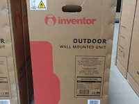 Inventor airco outdoor unit - afbeelding 1 van  3