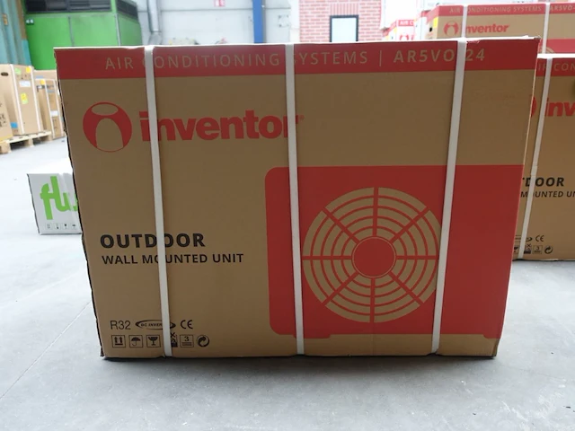 Inventor airco outdoor unit - afbeelding 2 van  3