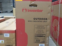 Inventor airco outdoor unit - afbeelding 1 van  3