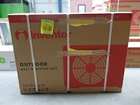 Inventor airco outdoor unit - afbeelding 2 van  3