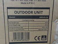 Inventor airco outdoor unit - afbeelding 3 van  3