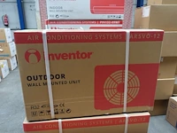 Inventor airco outdoor unit - afbeelding 1 van  2