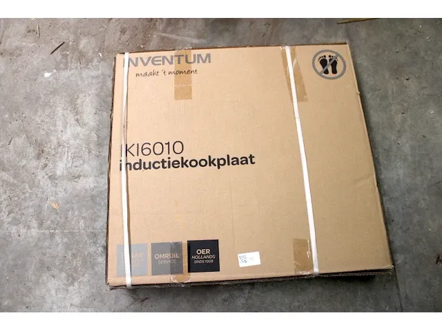 Inventum inductie kookplaat - afbeelding 1 van  2