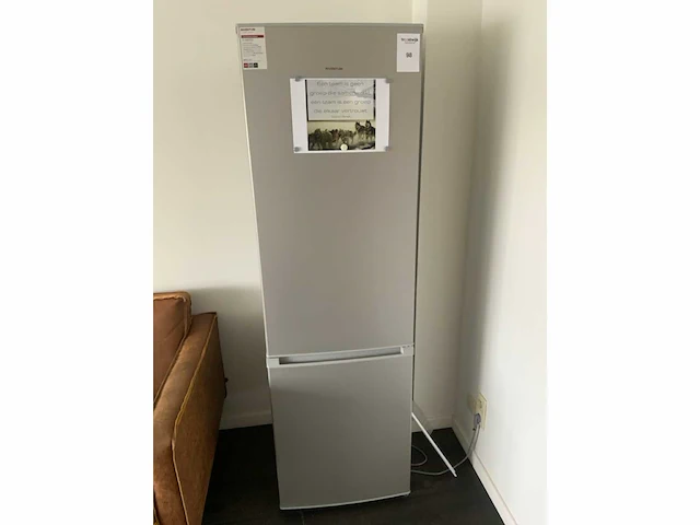 Inventum kv1800s koelkast - afbeelding 2 van  5