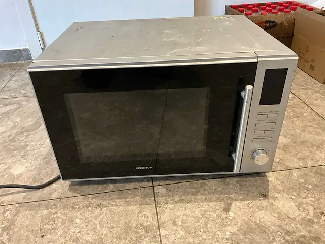 Inventum mn305c magnetrons & ovens - afbeelding 1 van  4