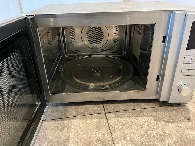 Inventum mn305c magnetrons & ovens - afbeelding 2 van  4