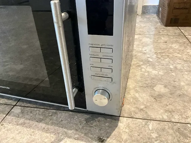 Inventum mn305c magnetrons & ovens - afbeelding 3 van  4