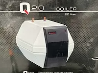 Inventum q20 warmtepompboiler - afbeelding 1 van  3