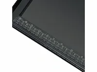 Inventum vfg5020grvs - vrijstaand gasfornuis - elektrische oven - 62 liter - rvs/zwart inventum - afbeelding 2 van  9