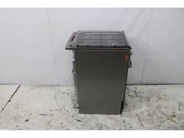 Inventum vfg5020grvs - vrijstaand gasfornuis - elektrische oven - 62 liter - rvs/zwart inventum - afbeelding 7 van  9