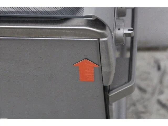 Inventum vfg5020grvs - vrijstaand gasfornuis - elektrische oven - 62 liter - rvs/zwart inventum - afbeelding 8 van  9