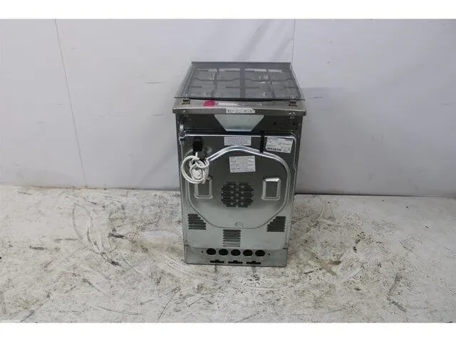 Inventum vfg5020grvs - vrijstaand gasfornuis - elektrische oven - 62 liter - rvs/zwart inventum - afbeelding 9 van  9