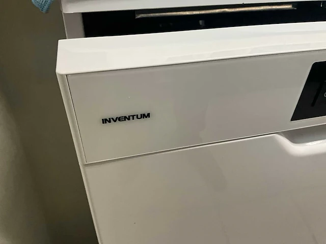 Inventum vvw6008aw vaatwasser - afbeelding 2 van  6