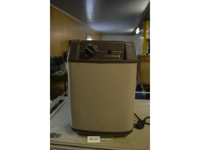 Inventum warmteboiler rpu10 - afbeelding 1 van  3
