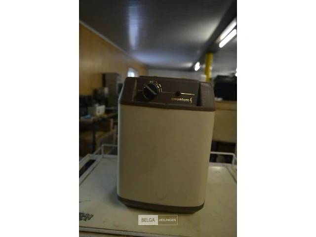 Inventum warmteboiler rpu10 - afbeelding 2 van  3