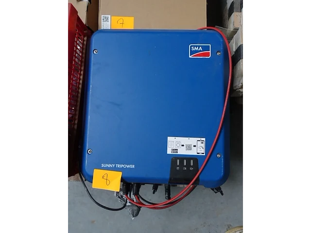 Inverter sma - afbeelding 1 van  2