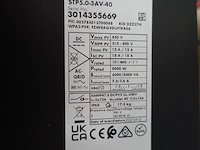 Inverter sma - afbeelding 2 van  2