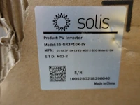 Inverter solis - afbeelding 3 van  3