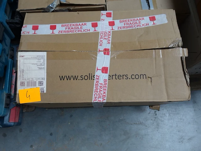 Inverter solis - afbeelding 3 van  4