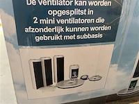 Inverter ventilator 3 in 1 - afbeelding 4 van  4