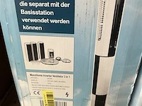 Inverter ventilator 3 in 1 - afbeelding 2 van  4