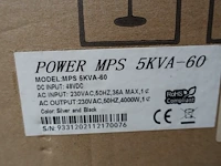 Inverter vevor - afbeelding 3 van  3