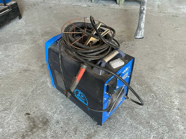 Inverter welder cut-160p plasmasnijmachine - 2019 - afbeelding 1 van  4