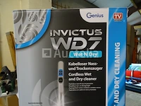 Invictus wd7 draadloze nat/droog steelstofzuiger - afbeelding 3 van  9
