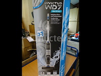 Invictus wd7 draadloze nat/droog steelstofzuiger - afbeelding 2 van  9