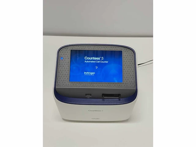 Invitrogen by thermo fisher scientific - countess 3 - 2022 - afbeelding 1 van  5