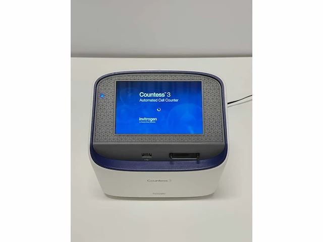 Invitrogen by thermo fisher scientific - countess 3 - 2022 - afbeelding 2 van  5
