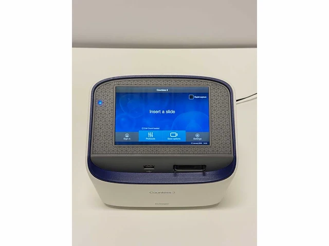Invitrogen by thermo fisher scientific - countess 3 - 2022 - afbeelding 3 van  5