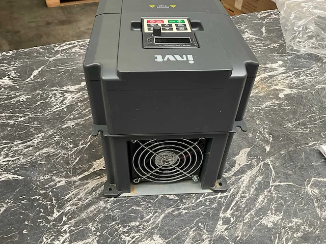 Invt gd20-7r5g-4-eu frequentieregelaar - afbeelding 5 van  7