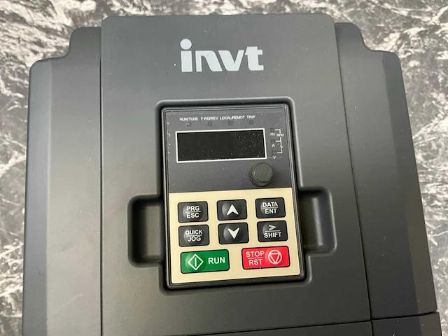 Invt gd20-7r5g-4-eu frequentieregelaar - afbeelding 6 van  7