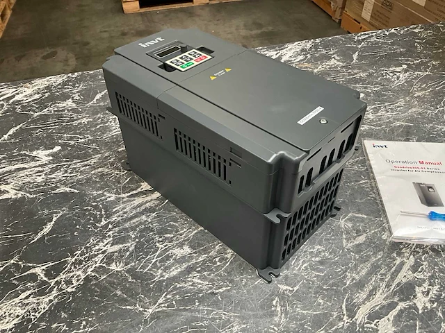 Invt gd300-01a-7r5g-4 frequentieregelaar - afbeelding 4 van  7
