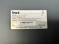 Invt gd300-01a-7r5g-4 frequentieregelaar - afbeelding 7 van  7