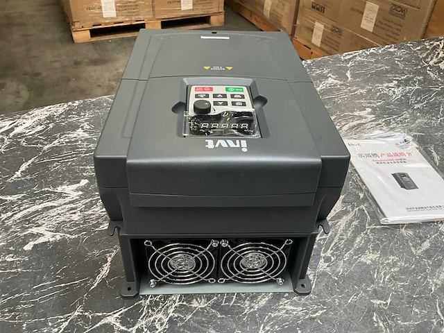 Invt gd300-69-018-4 frequentieregelaar - afbeelding 5 van  7
