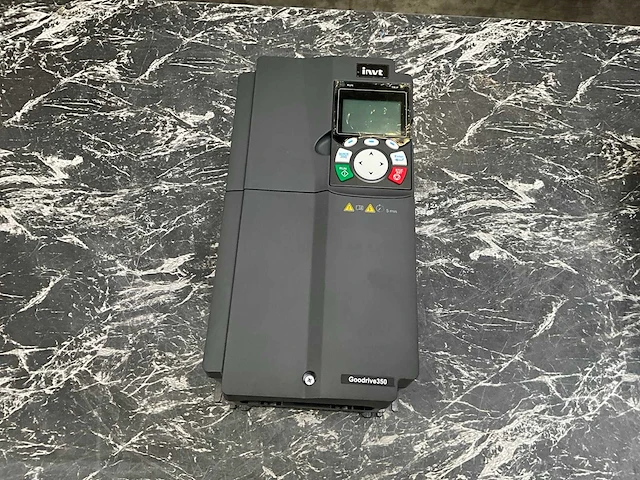Invt gd350-7r5g/011p-4-ul frequentieregelaar - afbeelding 4 van  7