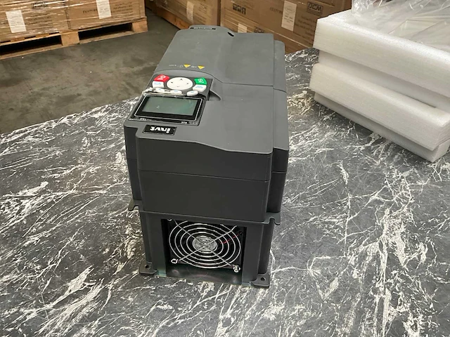 Invt gd350-7r5g/011p-4-ul frequentieregelaar - afbeelding 5 van  7