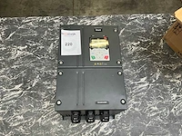 Invt goodrive 350 frequentieregelaar - afbeelding 3 van  6