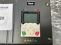 Invt goodrive 350 frequentieregelaar - afbeelding 6 van  6