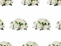 Inweder kunstbloemen (10 stuks) - afbeelding 1 van  3