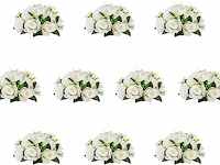 Inweder kunstbloemen (10 stuks)