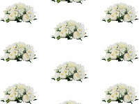 Inweder kunstbloemen (10 stuks)