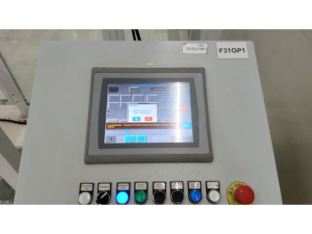 Iocco vacuum bag furnace - afbeelding 9 van  13