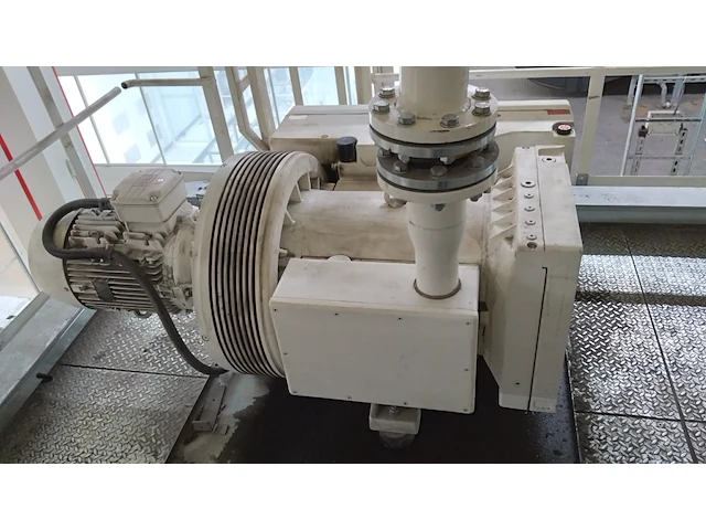 Iocco vacuum bag furnace - afbeelding 12 van  13