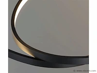 Iomi 360 design hang lamp zwart - afbeelding 4 van  8