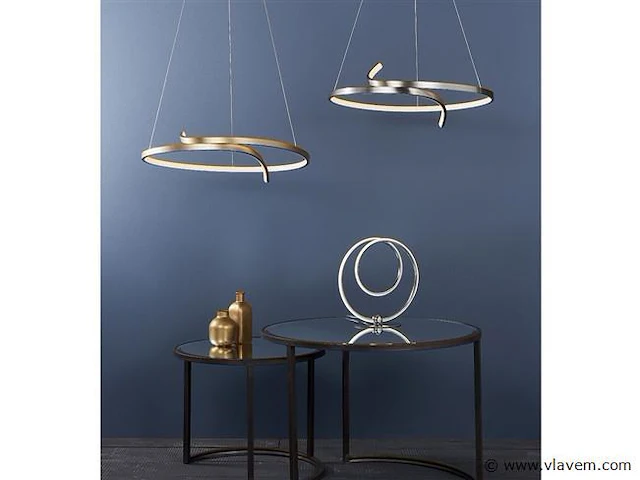 Iomi 360 design hang lamp zwart - afbeelding 8 van  8