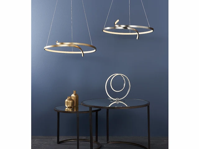 Iomi 360 design hang lamp zwart - afbeelding 8 van  9