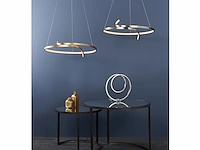 Iomi 360 design hang lamp zwart - afbeelding 8 van  9